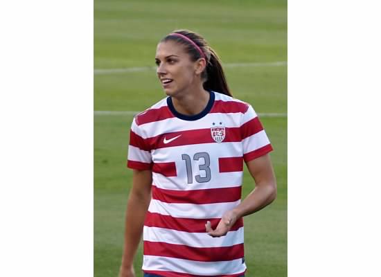 Alex Morgan