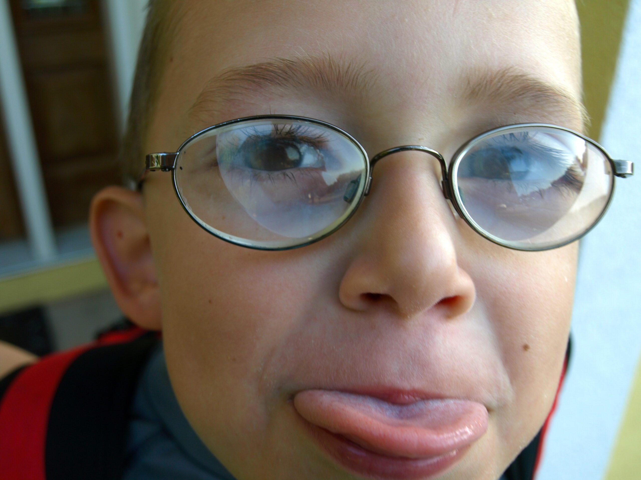 It's all downhill from there...