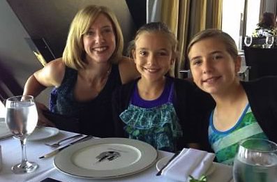 me with my two favorite nieces