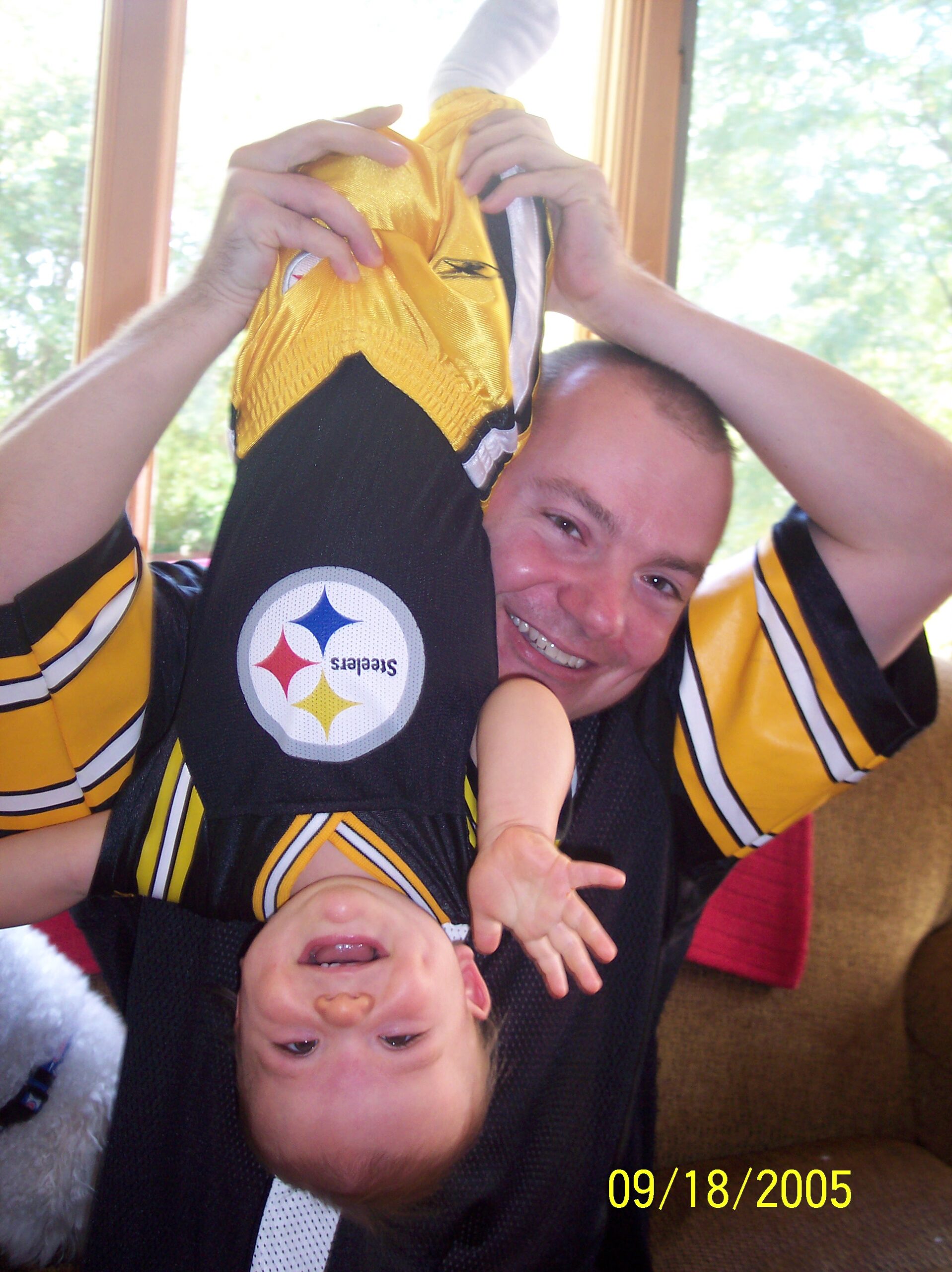 Full Speed's on board, or is he?